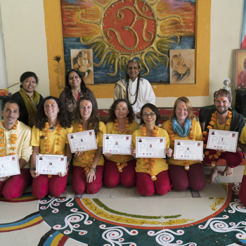 yoga certification