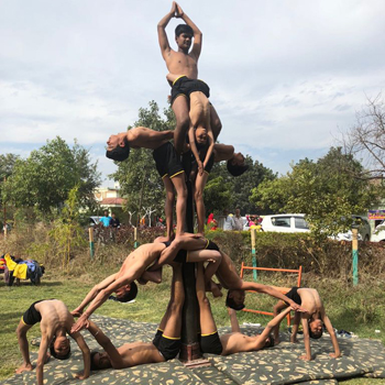 yoga courses