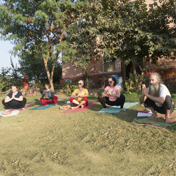 yoga therapy