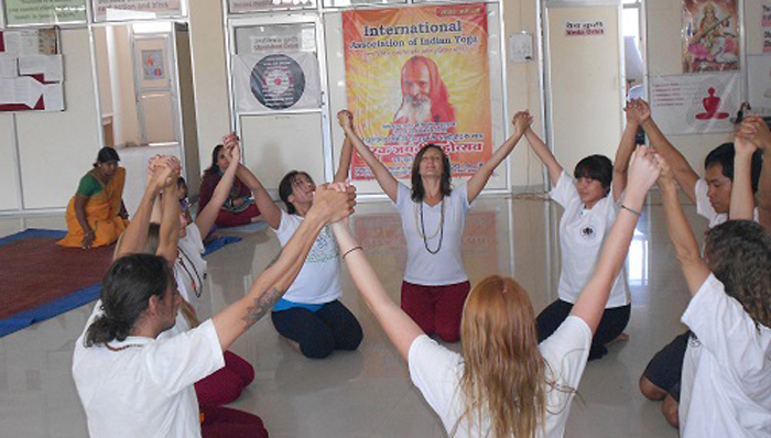 yoga instructor course