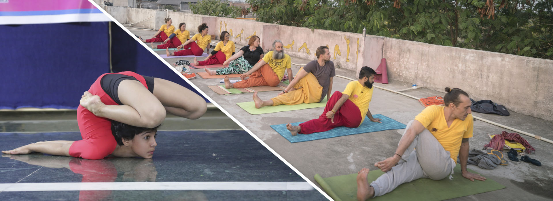 yoga instructor course