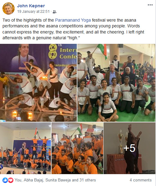 yoga teacher training