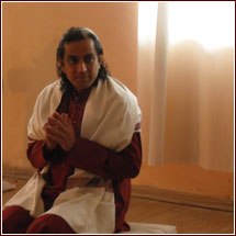 yoga teacher training