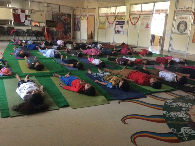 yoga instructor course