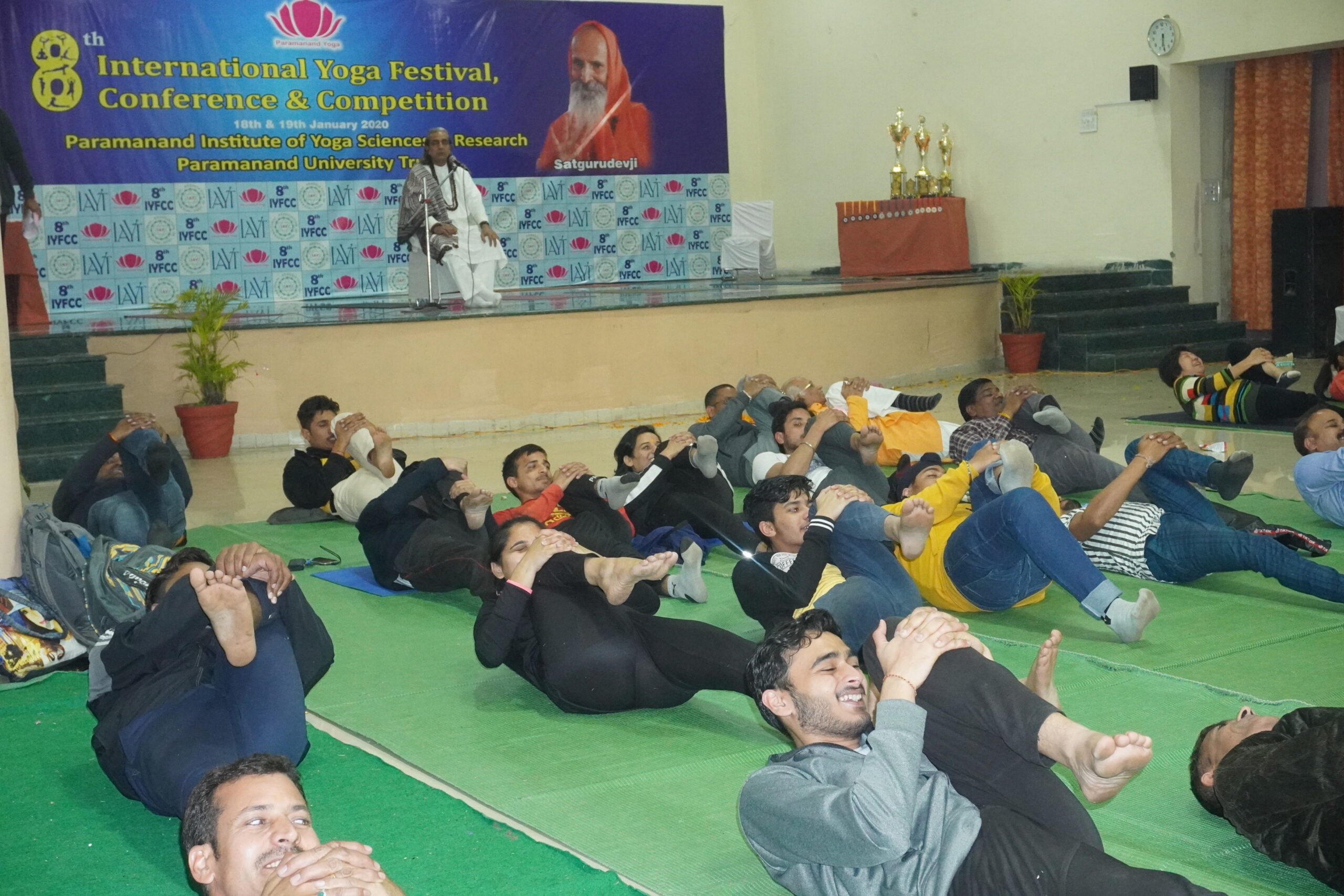 Meditation Session 7
