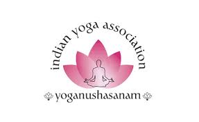 India Yoga Association Logo