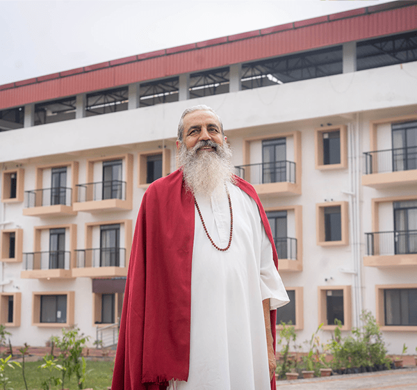 Dr. Omanand Guruji