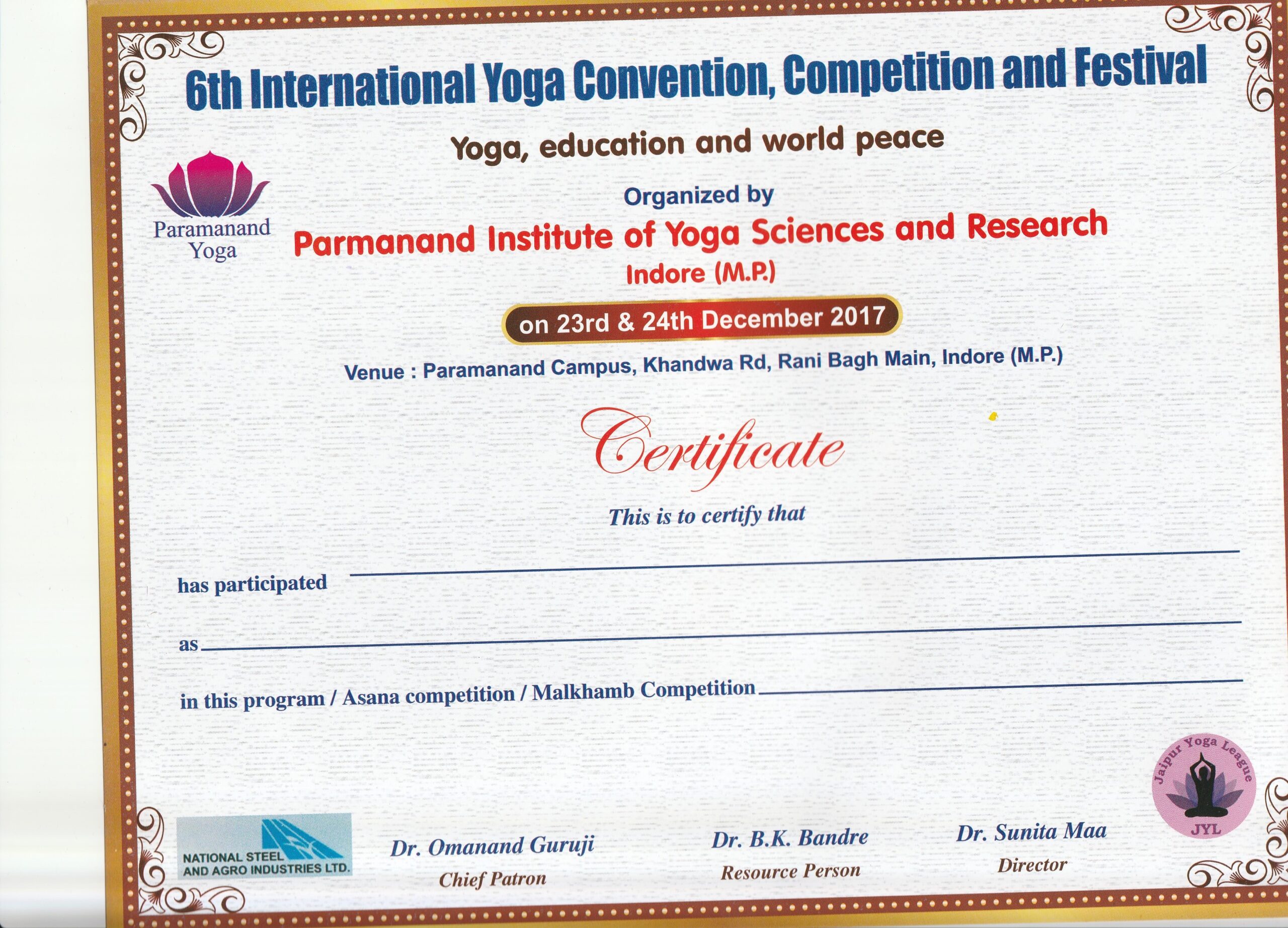Meditation Session 7