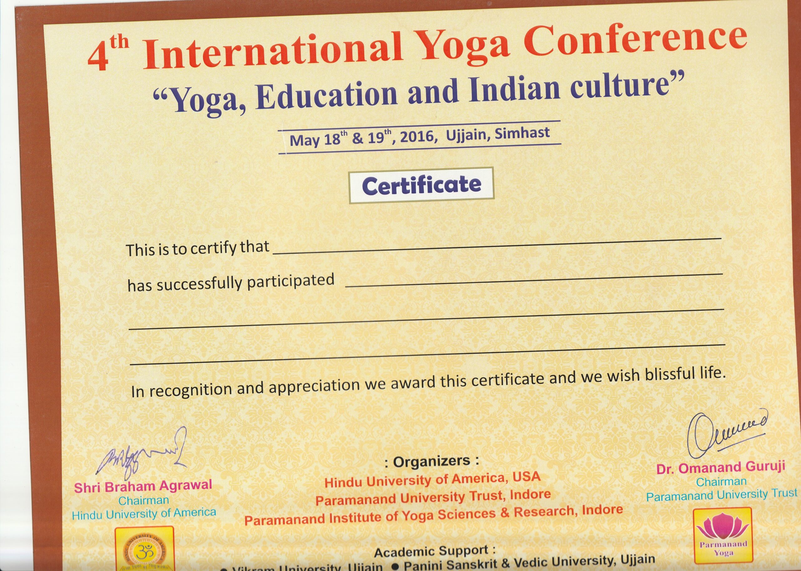 Meditation Session 7