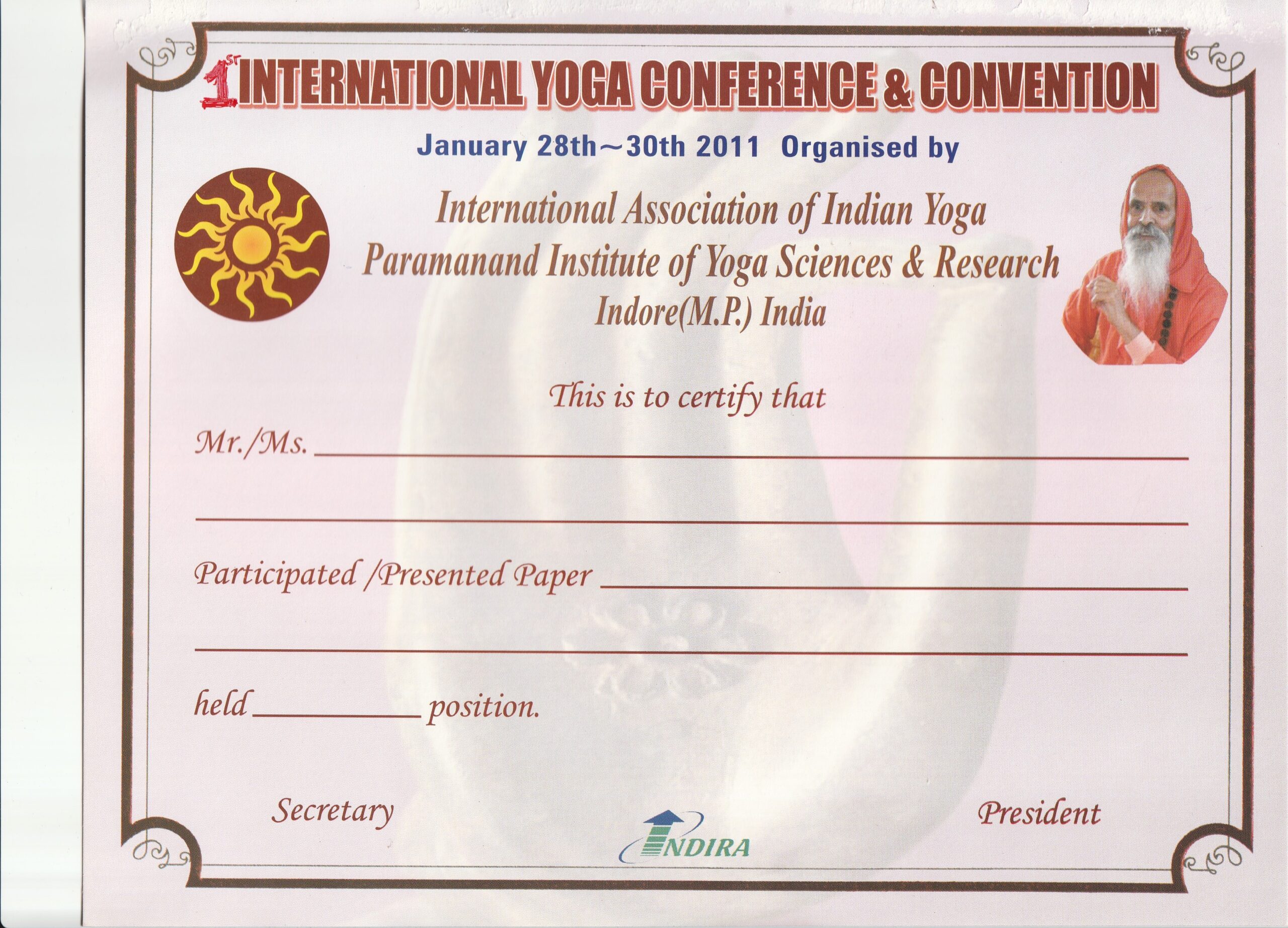 Meditation Session 7