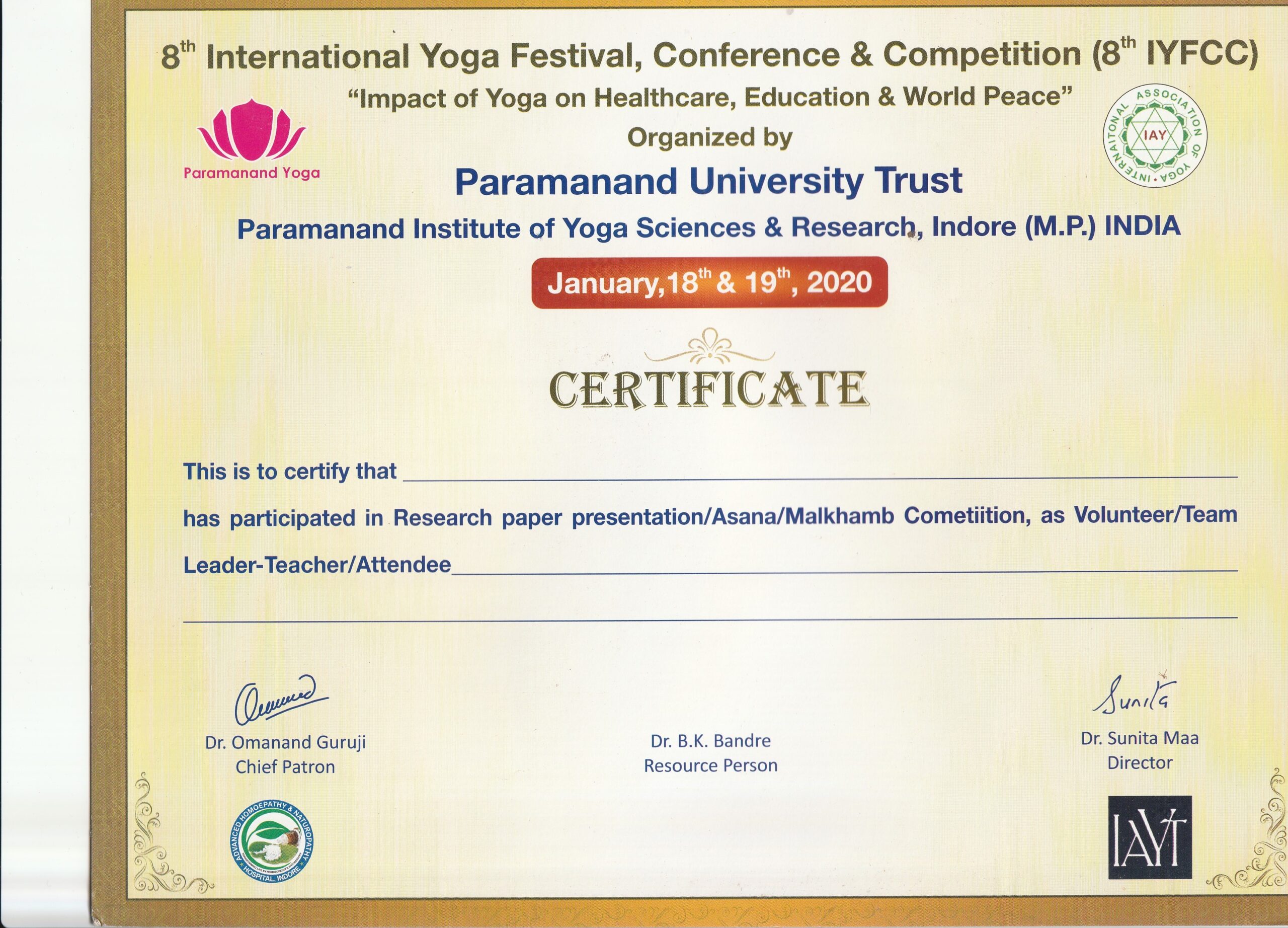 Meditation Session 7