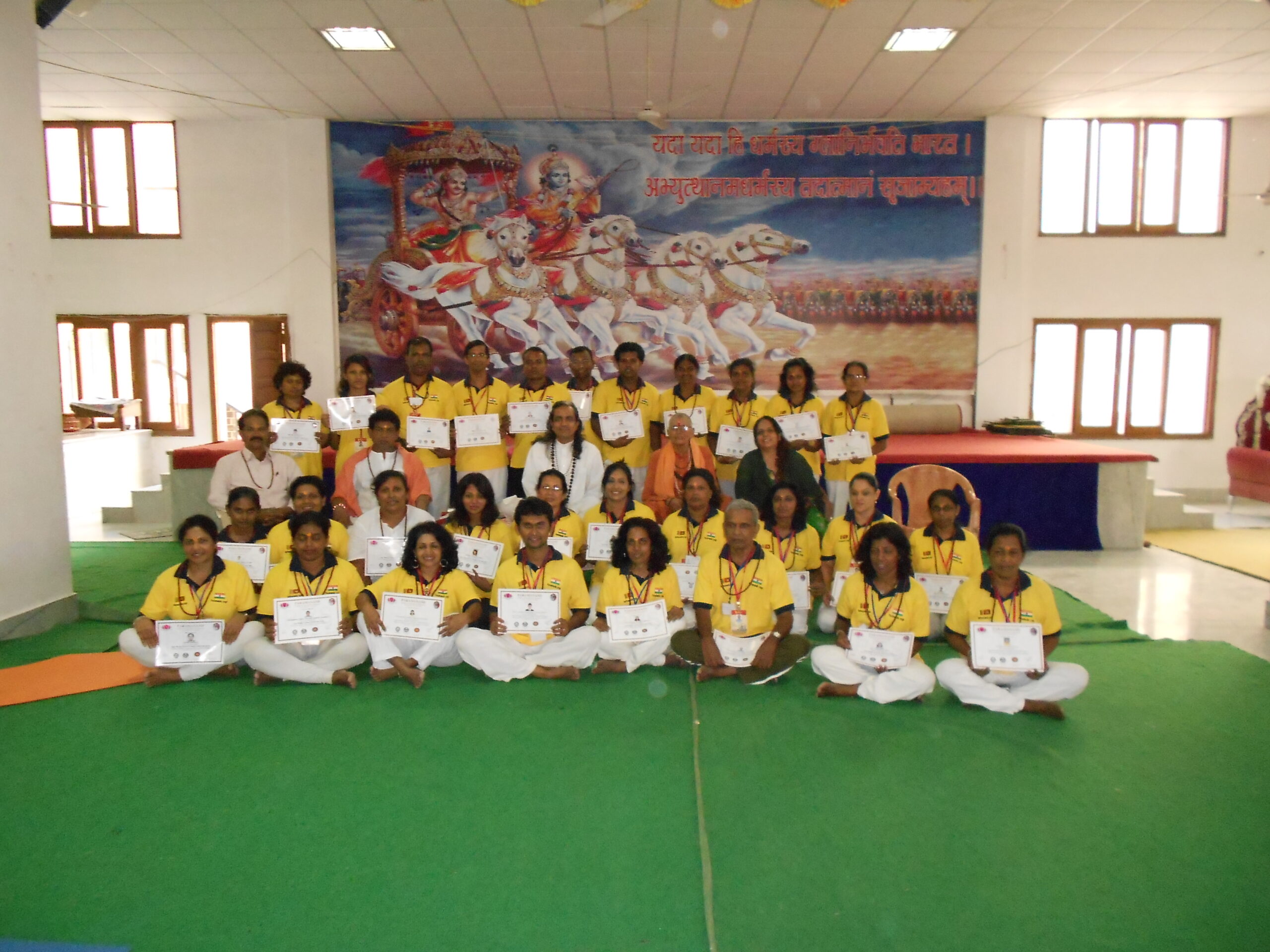 Meditation Session 3