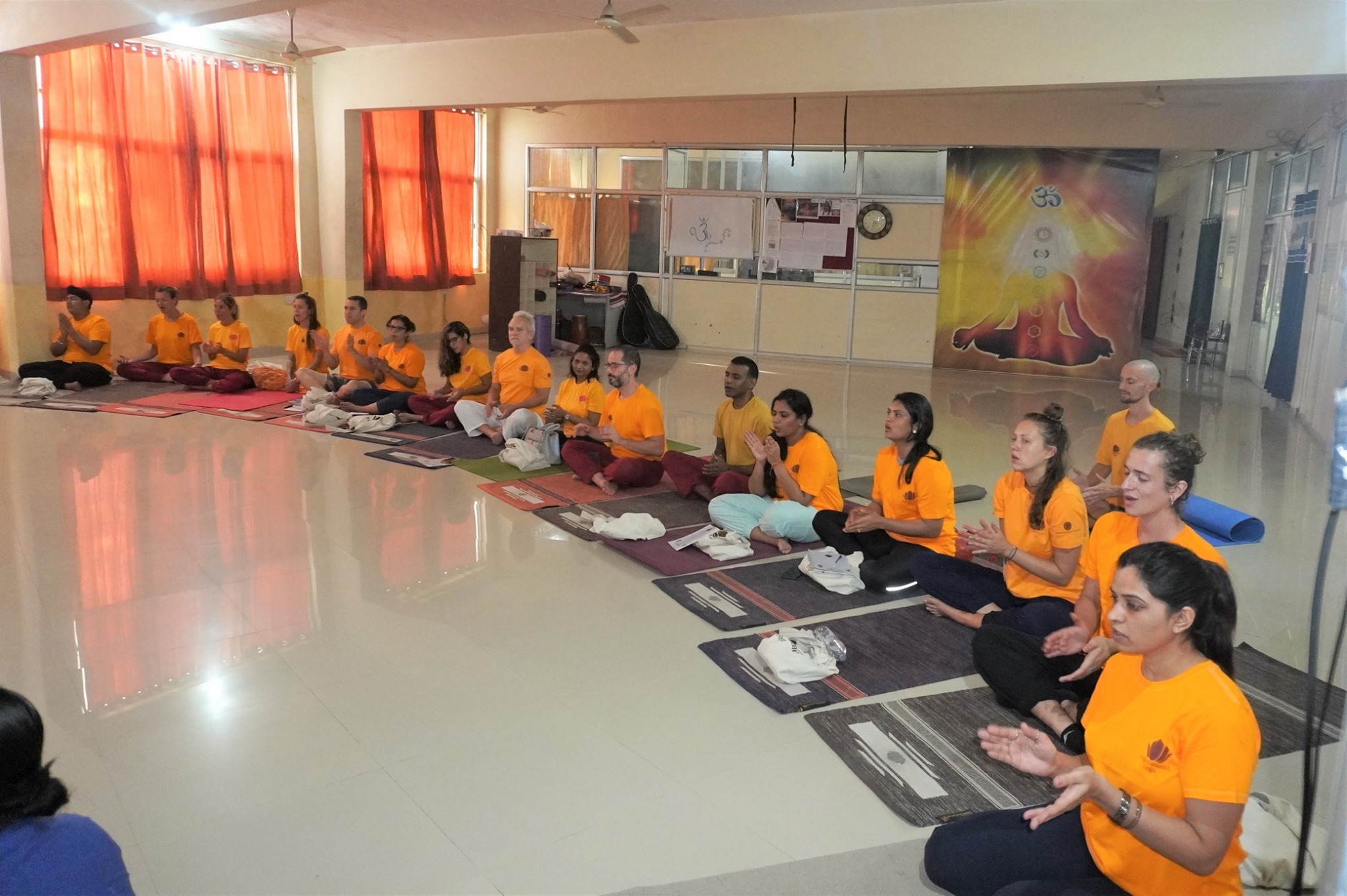 Meditation Session 5