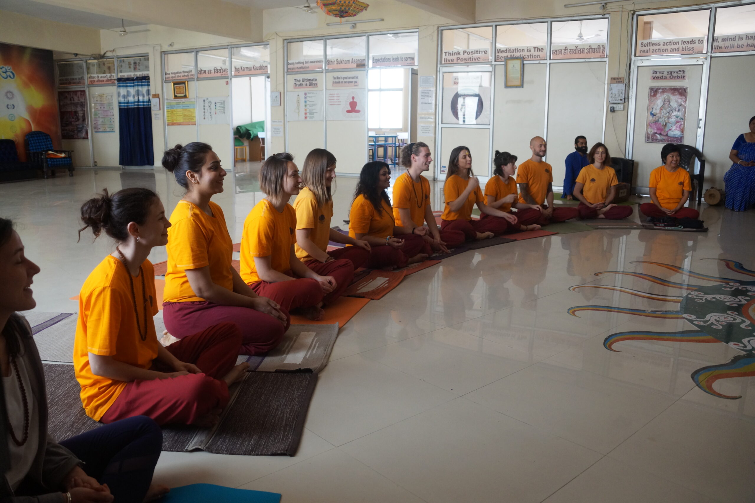 Meditation Session 7